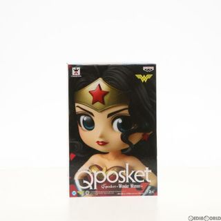 バンプレスト(BANPRESTO)のワンダーウーマン(A 通常カラー) DC Comics Q Posket-Wonder Woman- フィギュア プライズ(39200) バンプレスト(アメコミ)