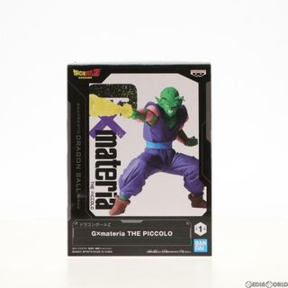 マテリア(MATERIA)のピッコロ ドラゴンボールZ G×materia THE PICCOLO フィギュア プライズ(2632863) バンプレスト(アニメ/ゲーム)