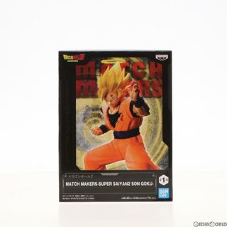 スーパー(SUPER)の超サイヤ人2孫悟空 ドラゴンボールZ MATCH MAKERS -SUPER SAIYAN2 SON GOKU- フィギュア プライズ(2617615) バンプレスト(アニメ/ゲーム)