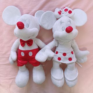 Disney - 美品【2013年限定♡】Xmas Disney ミッキーミニーセット♡