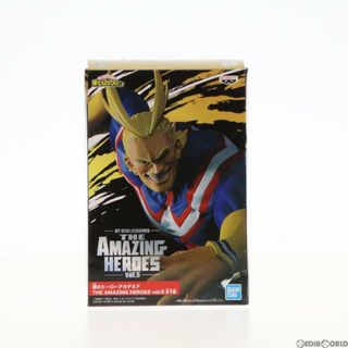 バンプレスト(BANPRESTO)のオールマイト 僕のヒーローアカデミア THE AMAZING HEROES vol.5 フィギュア プライズ バンプレスト(アニメ/ゲーム)