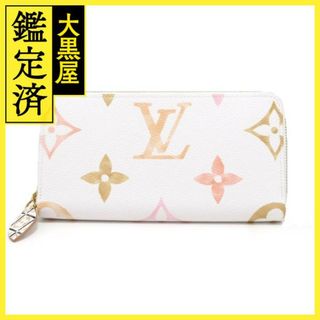 ルイヴィトン(LOUIS VUITTON)のルイ・ヴィトン ｼﾞｯﾋﾟｰ･ｳｫﾚｯﾄ M82385 【431】(財布)