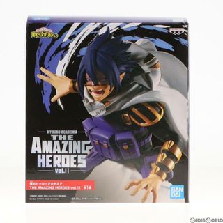 バンプレスト(BANPRESTO)の天喰環(あまじきたまき) 僕のヒーローアカデミア THE AMAZING HEROES vol.11 フィギュア プライズ(82833) バンプレスト(アニメ/ゲーム)