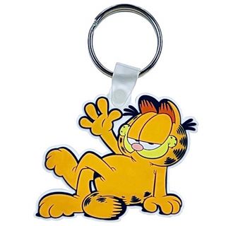 GARFIELD ガーフィールド キーホルダー アメリカ雑貨 新品未開封 03J(キーホルダー)