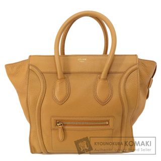 セリーヌ(celine)のCELINE ラゲージミニ トートバッグ カーフ レディース(トートバッグ)