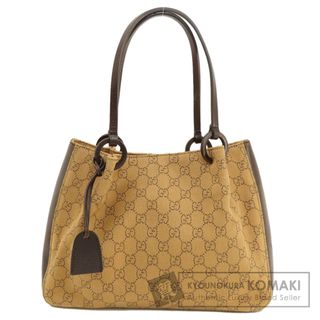 グッチ(Gucci)のGUCCI 101919 GG柄 トートバッグ キャンバス レディース(トートバッグ)