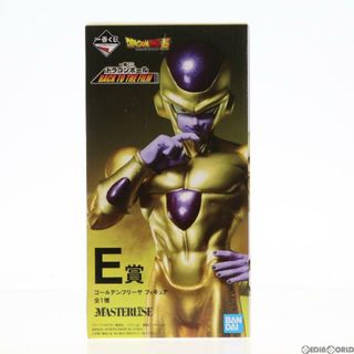 バンダイ(BANDAI)のE賞 MASTERLISE ゴールデンフリーザ 一番くじ ドラゴンボール BACK TO THE FILM ドラゴンボール超(スーパー) フィギュア プライズ(955) バンダイスピリッツ(アニメ/ゲーム)