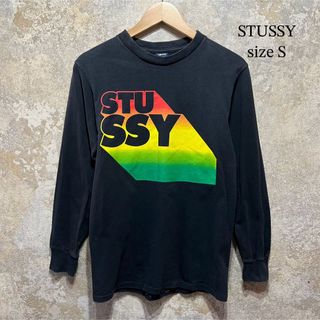 ステューシー(STUSSY)のSTUSSY ステューシー ロンT(Tシャツ/カットソー(七分/長袖))