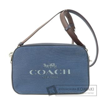 コーチ(COACH)のCOACH 6519 ロゴ ショルダーバッグ キャンバス レディース(ショルダーバッグ)