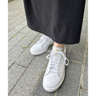 アディダス(adidas)のアディダス　スタンスミスLUX Wスニーカー　本革(スニーカー)