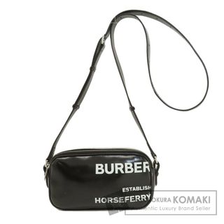 バーバリー(BURBERRY)のBURBERRY ロゴ ショルダーバッグ PVC レディース(ショルダーバッグ)