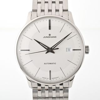 ユンハンス  / JUNGHANS 　マイスタークラシック 　027/4311　自動巻き　【中古】 商品番号 A-155323(腕時計(アナログ))