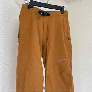 モンベル(mont bell)のmont-bell サニーサイドパンツ M-L(登山用品)