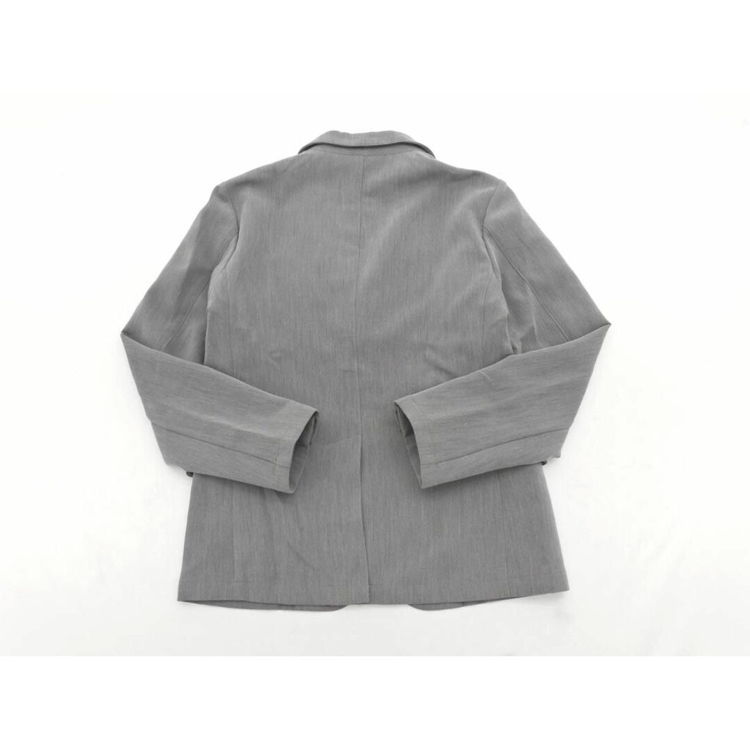 インヘリット テーラード ジャケット sizeL/グレー ■◇ メンズ メンズのジャケット/アウター(テーラードジャケット)の商品写真
