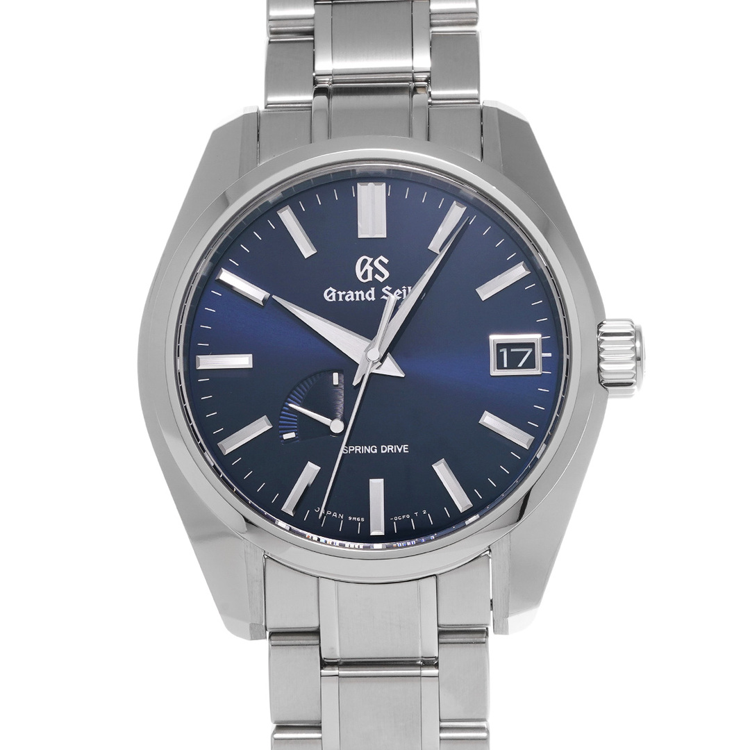 Grand Seiko(グランドセイコー)の中古 グランドセイコー Grand Seiko SBGA375 ミッドナイトブルー メンズ 腕時計 メンズの時計(腕時計(アナログ))の商品写真