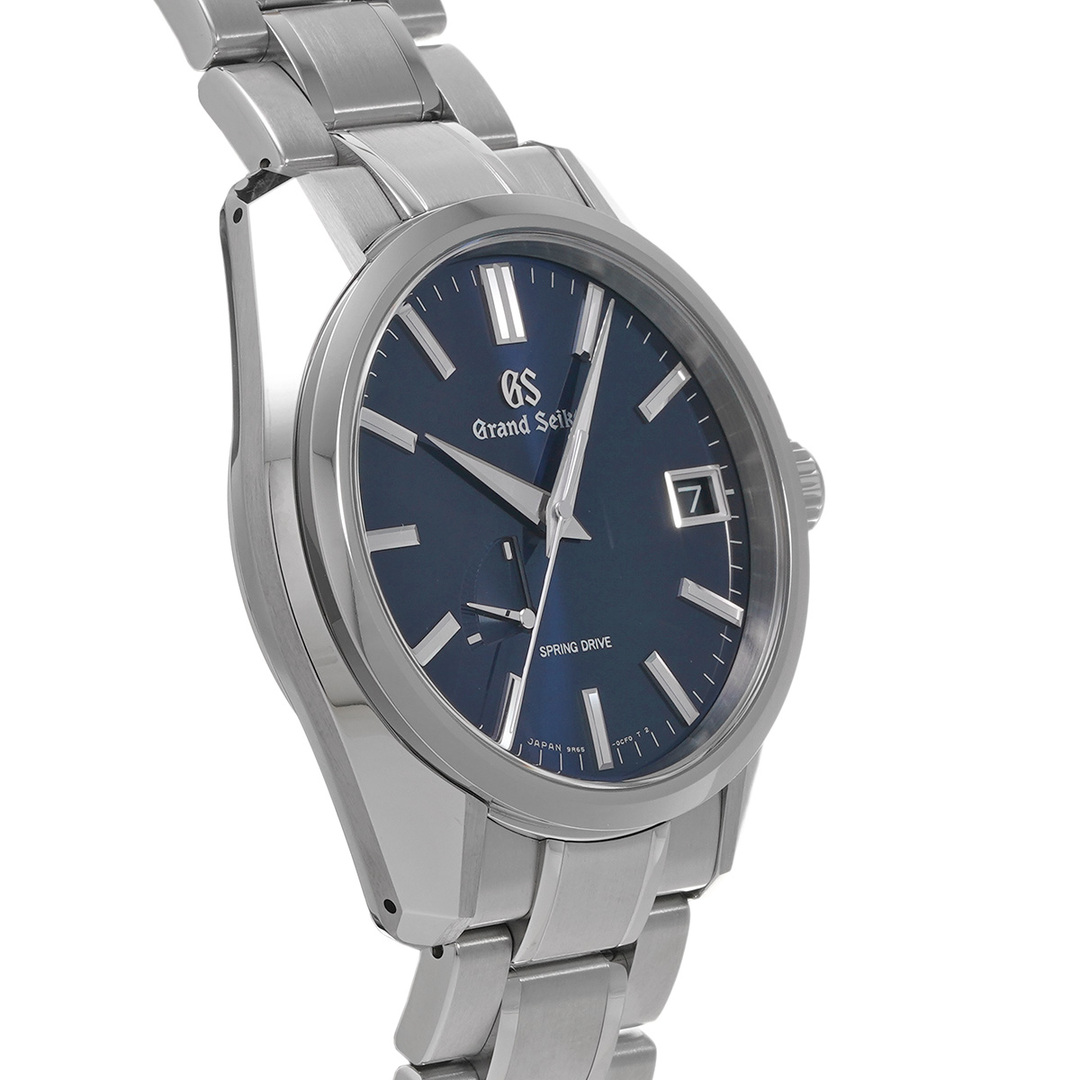Grand Seiko(グランドセイコー)の中古 グランドセイコー Grand Seiko SBGA375 ミッドナイトブルー メンズ 腕時計 メンズの時計(腕時計(アナログ))の商品写真