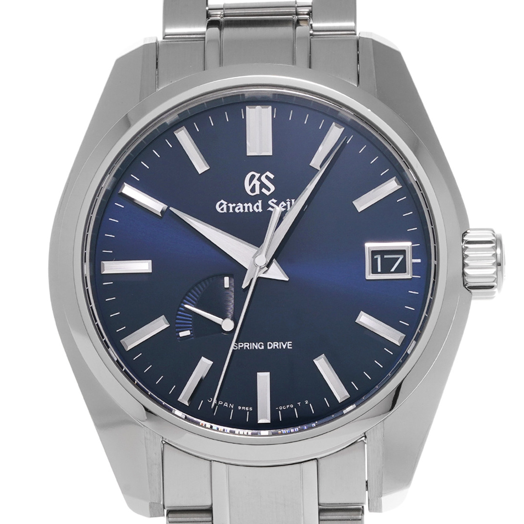 Grand Seiko(グランドセイコー)の中古 グランドセイコー Grand Seiko SBGA375 ミッドナイトブルー メンズ 腕時計 メンズの時計(腕時計(アナログ))の商品写真
