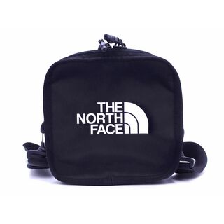 ザノースフェイス(THE NORTH FACE)のTHE NORTH FACE ザノースフェイス NF0A3VWS EXPLORE BARDU II BAG エクスプロー ショルダー バッグ 黒  ■■◎メンズ(ショルダーバッグ)