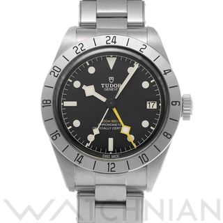 チュードル(Tudor)の中古 チューダー / チュードル TUDOR 79470 ブラック メンズ 腕時計(腕時計(アナログ))