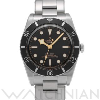 チュードル(Tudor)の中古 チューダー / チュードル TUDOR 79000N ブラック メンズ 腕時計(腕時計(アナログ))