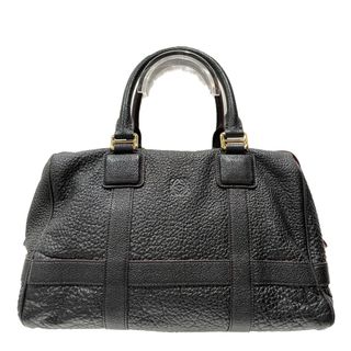 ロエベ(LOEWE)のLOEWE ハンドバッグ パセオ30 アナグラム レザー(ハンドバッグ)