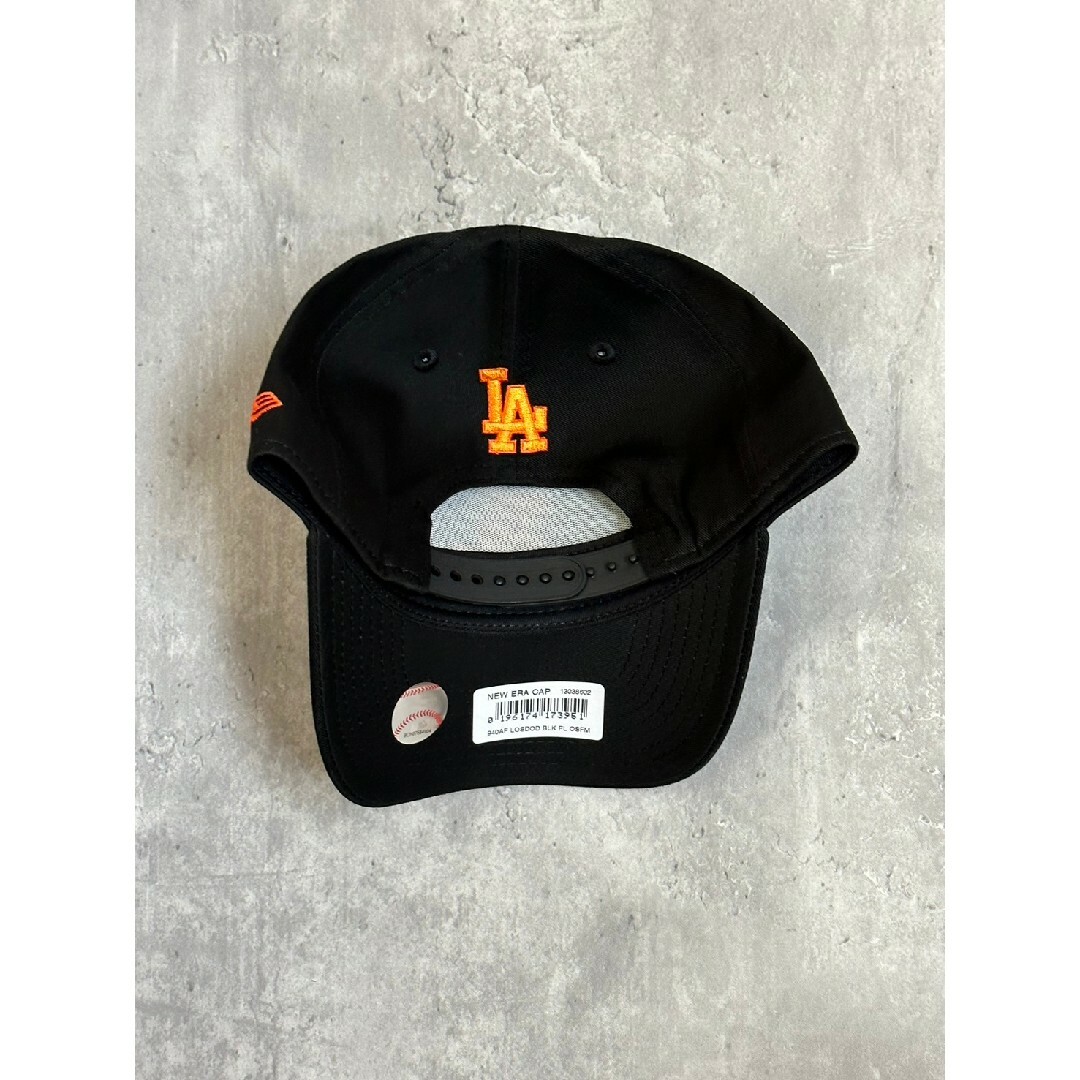 NEW ERA(ニューエラー)のニューエラ ロサンゼルスドジャース Flamin Hot スナップバックキャップ メンズの帽子(キャップ)の商品写真