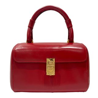 ロエベ ハンドバッグ(レディース)(レッド/赤色系)の通販 100点以上 ロエベ ハンドバッグ(レディース)(レッド/赤色系)の通販 100点以上