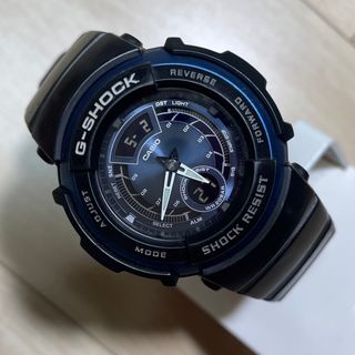 ジーショック(G-SHOCK)のCASIO analog-digital G-SHOCK 腕時計(腕時計(アナログ))