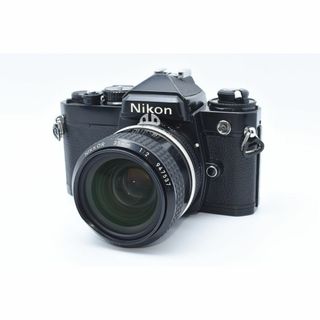 ニコン(Nikon)の★ジャンク★ Nikon FM 単焦点レンズセット(フィルムカメラ)