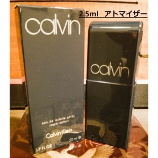 Calvin Klein - カルバン クライン カルバン Calvin Klein