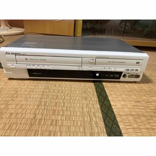 船井電機 ビデオDVD一体型レコーダーDVR120ｰV(DVDレコーダー)