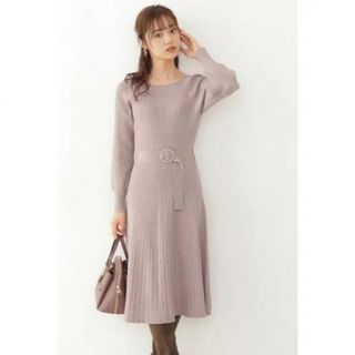 プロポーションボディドレッシング(PROPORTION BODY DRESSING)のプロポーションボディドレッシング✳︎ニットワンピース(ロングワンピース/マキシワンピース)