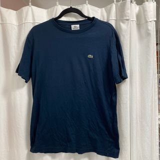 ラコステ(LACOSTE)のラコステ　ワンポイントロゴ　半袖Tシャツ(Tシャツ/カットソー(半袖/袖なし))