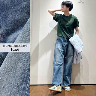 JOURNAL STANDARD - journal standard luxe 13OZ デニム フレアー5PK