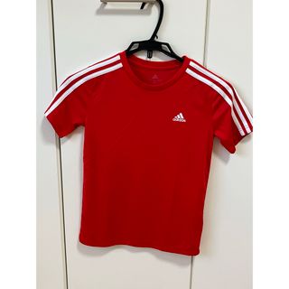 アディダス(adidas)の★新品★アディダス 半袖 140 サッカー(Tシャツ/カットソー)