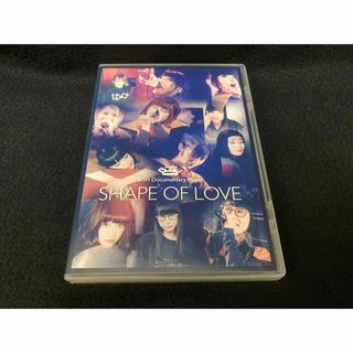 BiSH　Documentary　Movie“SHAPE　OF　LOVE” DV