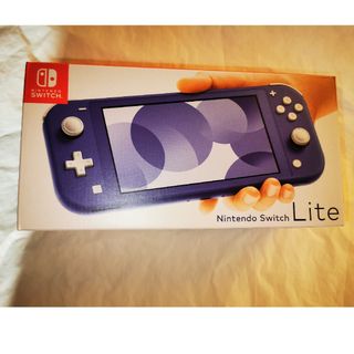 Nintendo SWITCH Lite ライト(携帯用ゲーム機本体)