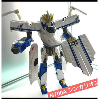 Takara Tomy - プラレール 新幹線変形ロボ シンカリオン N700Aのぞみ