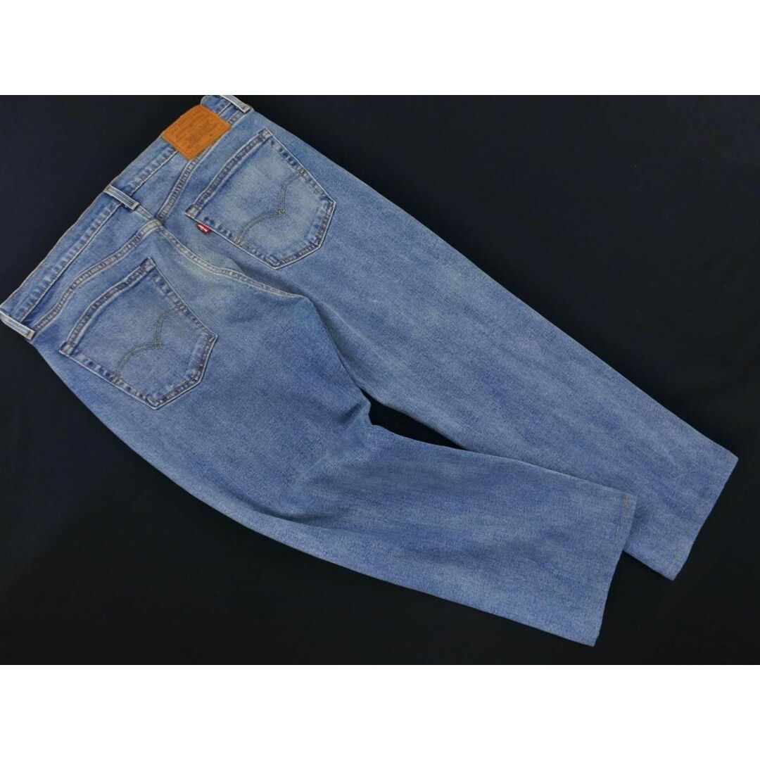 Levi's(リーバイス)のLEVI'S リーバイス プレミアム 00505-1786 ビッグE WARM 505 レギュラー ストレッチ ストレート デニムパンツ size36/青 ■■ メンズ メンズのパンツ(デニム/ジーンズ)の商品写真