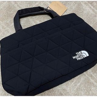 ザノースフェイス(THE NORTH FACE)の新品　ノースフェイス　ジオフェイス　ボックストート　トートバッグ(トートバッグ)