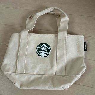 スターバックス(Starbucks)のスターバックス　ミニトートバッグ(トートバッグ)