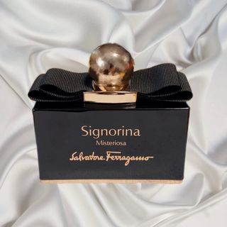 サルヴァトーレフェラガモ(Salvatore Ferragamo)のフェラガモ シニョリーナ ミステリオーサ オーデパルファム 香水 100ml(香水(女性用))