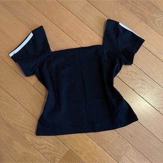 380円/即購入OK★送料込(カットソー(半袖/袖なし))