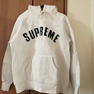 シュプリーム(Supreme)のsupreme Pearl Logo Hooded Sweatshirt (パーカー)