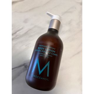 Moroccan oil - モロッカン　ボディーローション