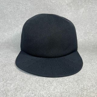 シーエフシーエル mesh knit cap メッシュニットキャップ ブラック♩(キャップ)