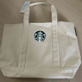 スターバックスコーヒー(Starbucks Coffee)のスターバックス　トートバッグ(トートバッグ)