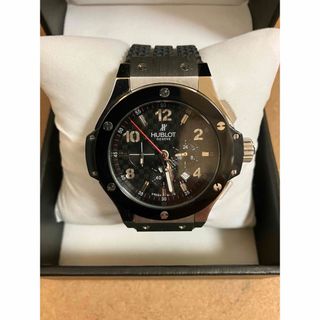 ウブロ(HUBLOT)のウブロ　ビッグバン　腕時計　メンズ(腕時計(アナログ))