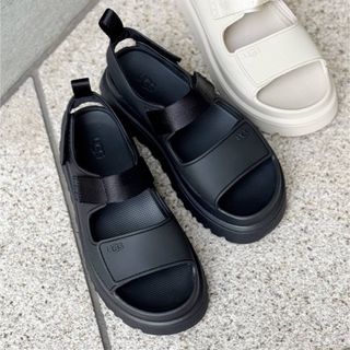 UGG - 新品！【UGG/アグ】GoldenGlow Sandal サンダル