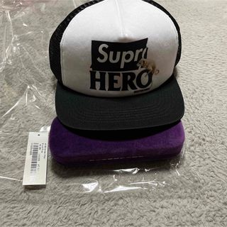 シュプリーム(Supreme)のSupreme ANTIHERO Mesh Back 5-Panel キャップ(キャップ)